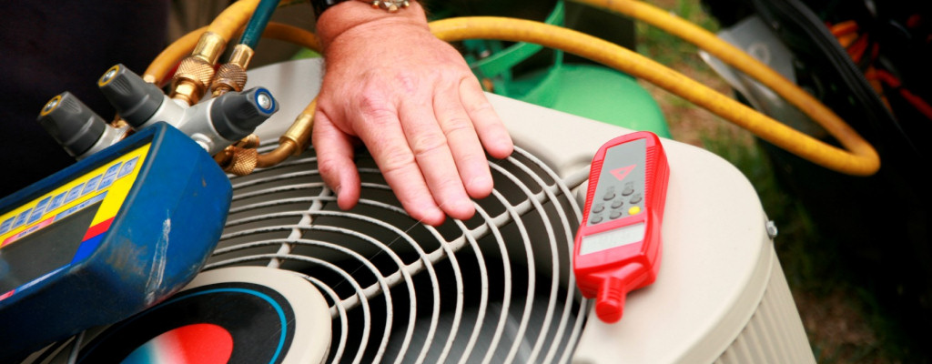 It's getting warmer - is your central air conditioning system ready for the heat? Neglect it at your own risk!