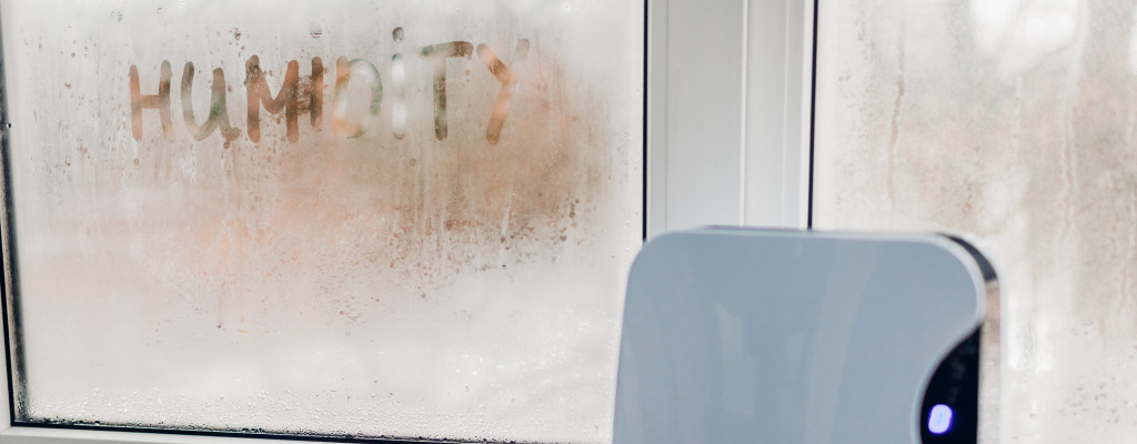 April showers mean the humidity level in your Northeast Ohio home is at its highest point of the year. How should you deal with it?