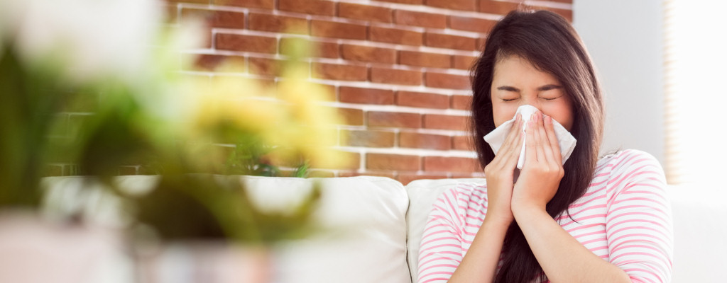 Struggling with allergies this spring? Your dirty HVAC system could be partially to blame!