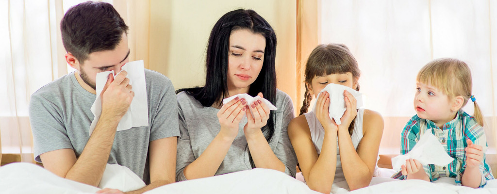 Do you find that you're getting sick more often this winter? The humidity level in your home could be to blame!