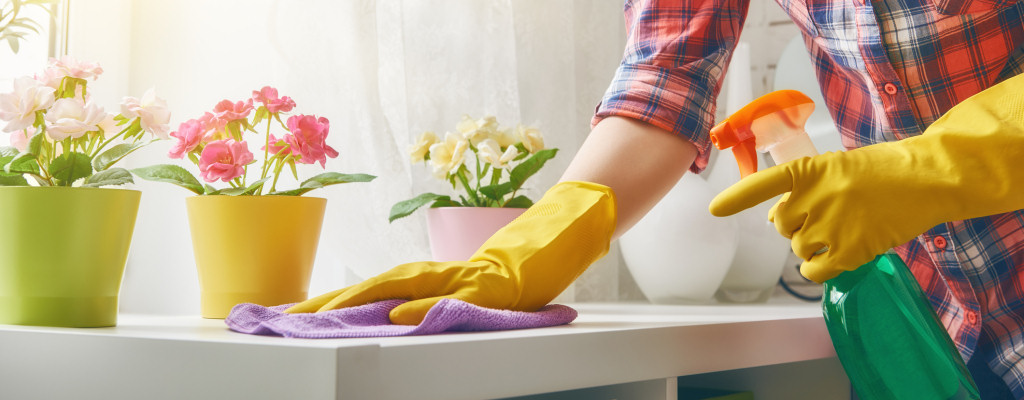 Is your HVAC system spreading dust around your home? It's probably time to do a thorough house cleaning!